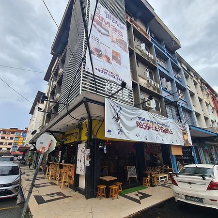 H2 Worldpackers , The Social Hotel Kota Kinabalu Eksteriør billede
