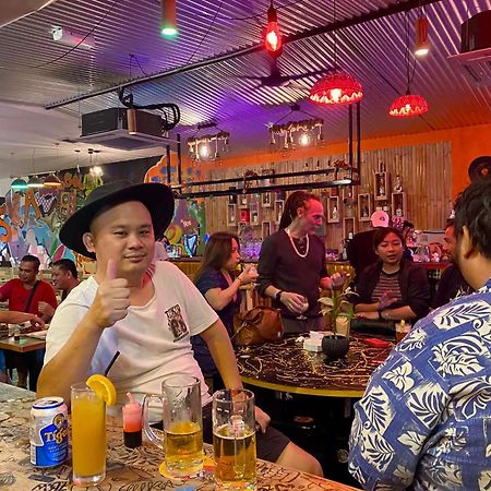 H2 Worldpackers , The Social Hotel Kota Kinabalu Eksteriør billede