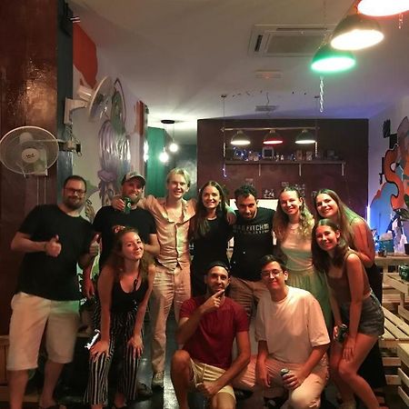 H2 Worldpackers , The Social Hotel Kota Kinabalu Eksteriør billede