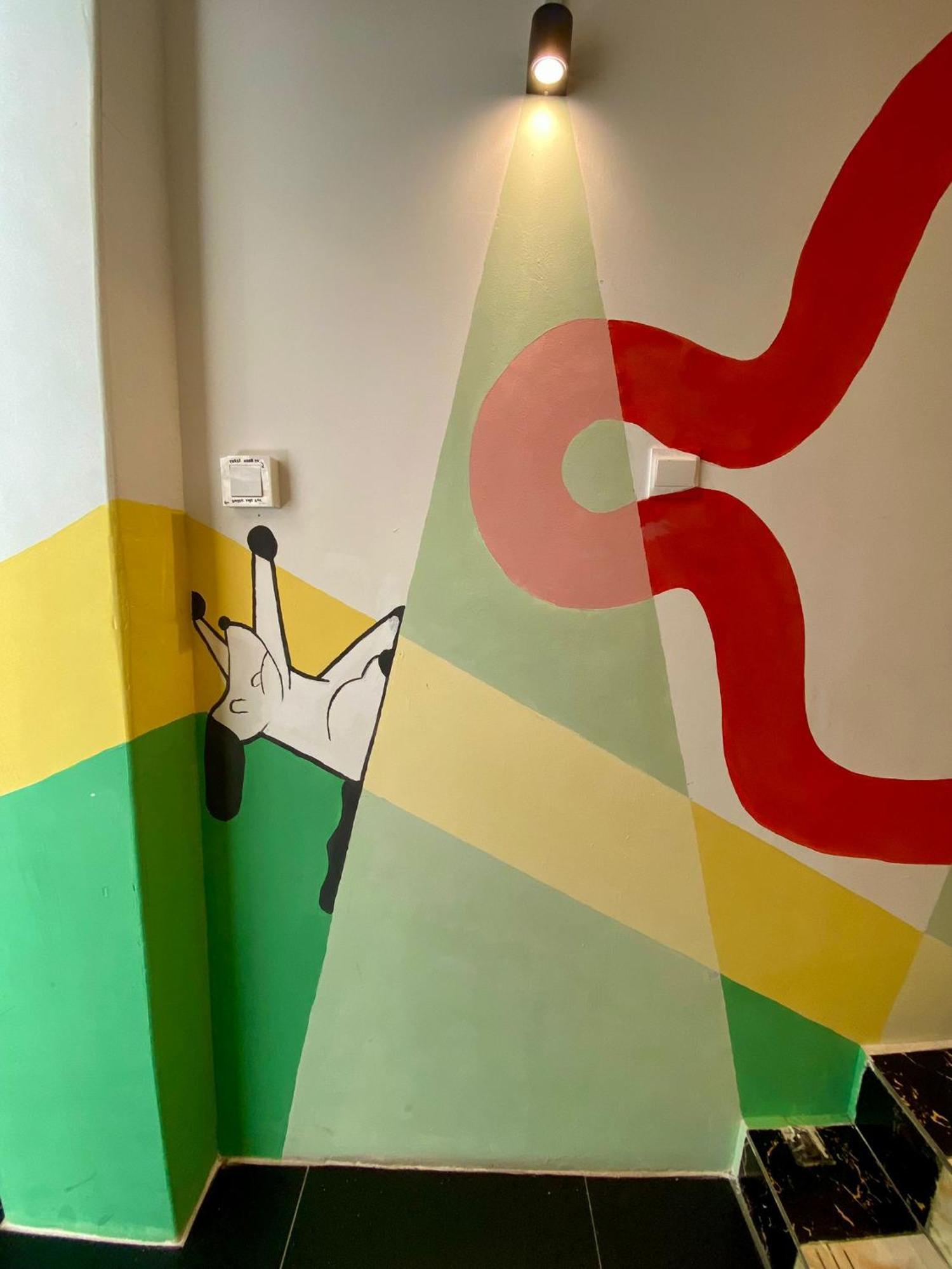 H2 Worldpackers , The Social Hotel Kota Kinabalu Eksteriør billede