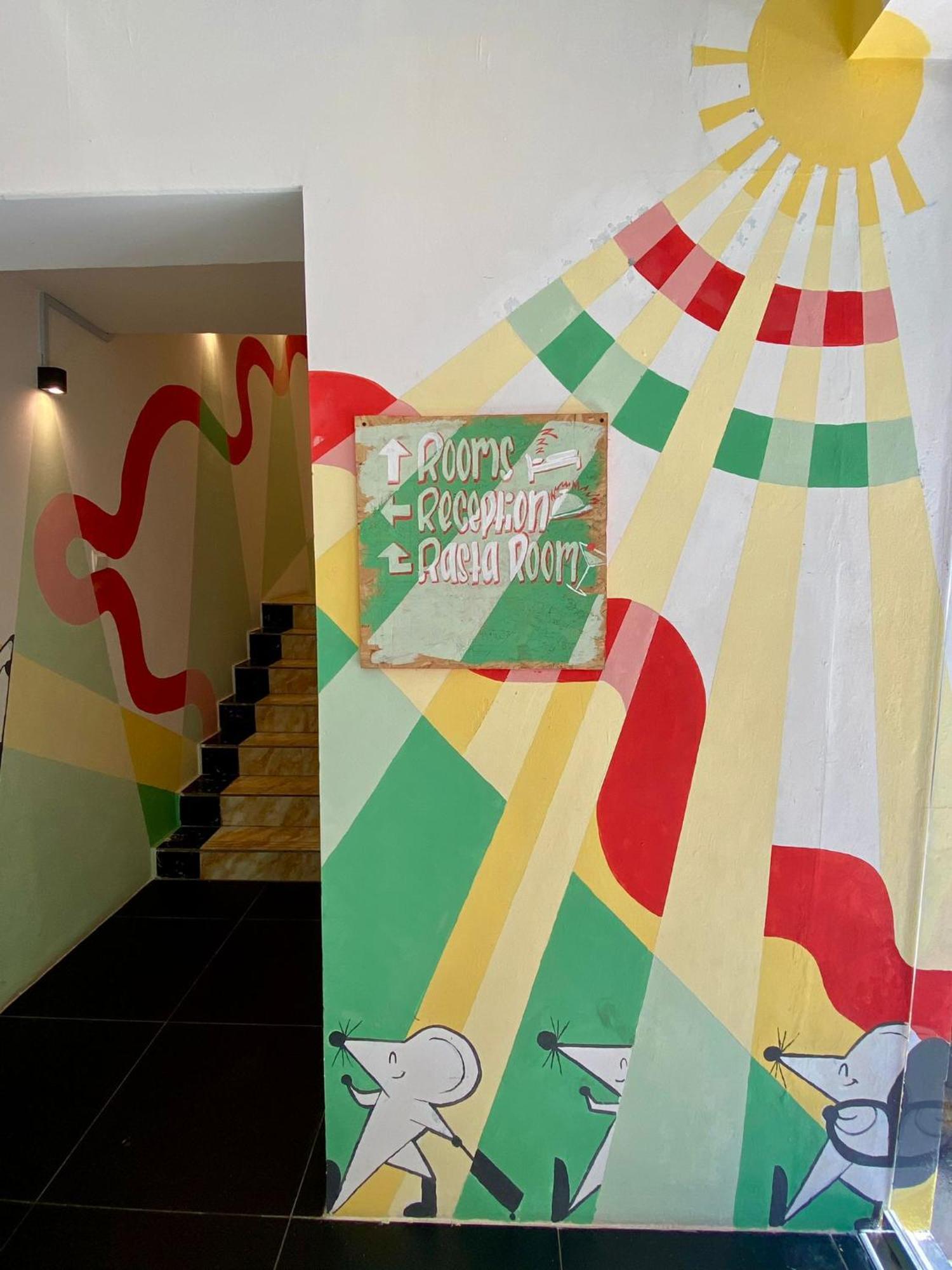 H2 Worldpackers , The Social Hotel Kota Kinabalu Eksteriør billede