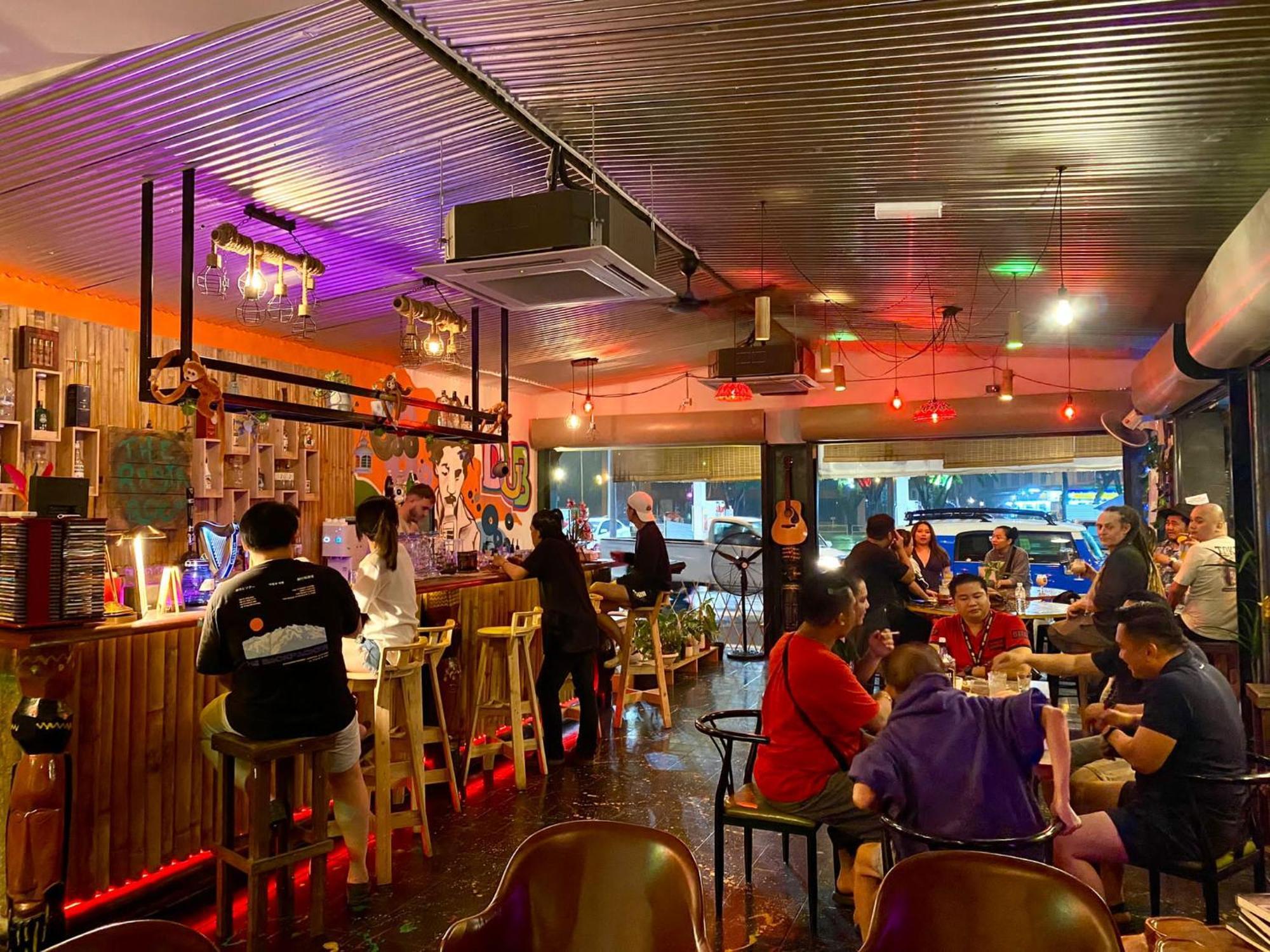 H2 Worldpackers , The Social Hotel Kota Kinabalu Eksteriør billede