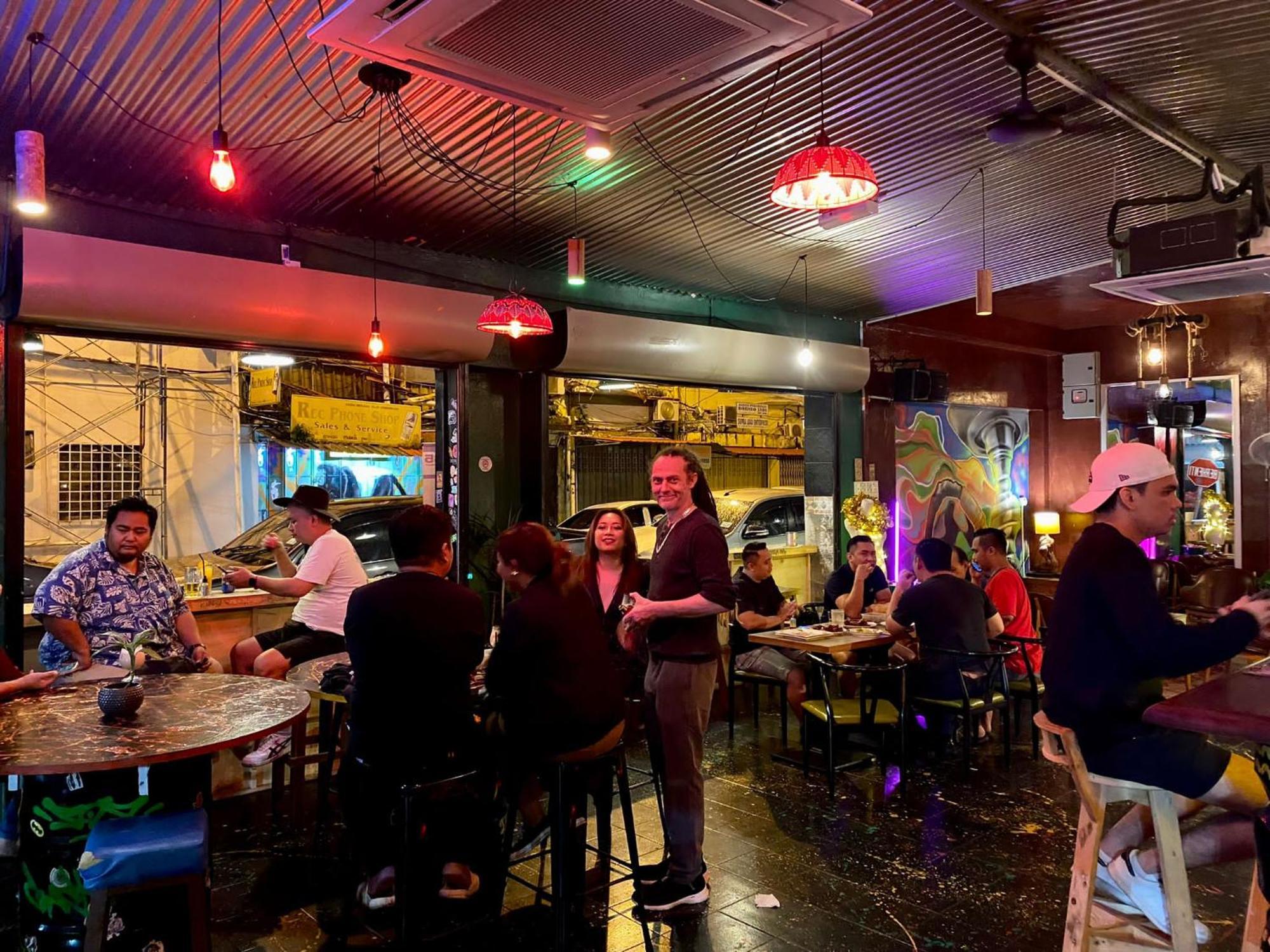 H2 Worldpackers , The Social Hotel Kota Kinabalu Eksteriør billede