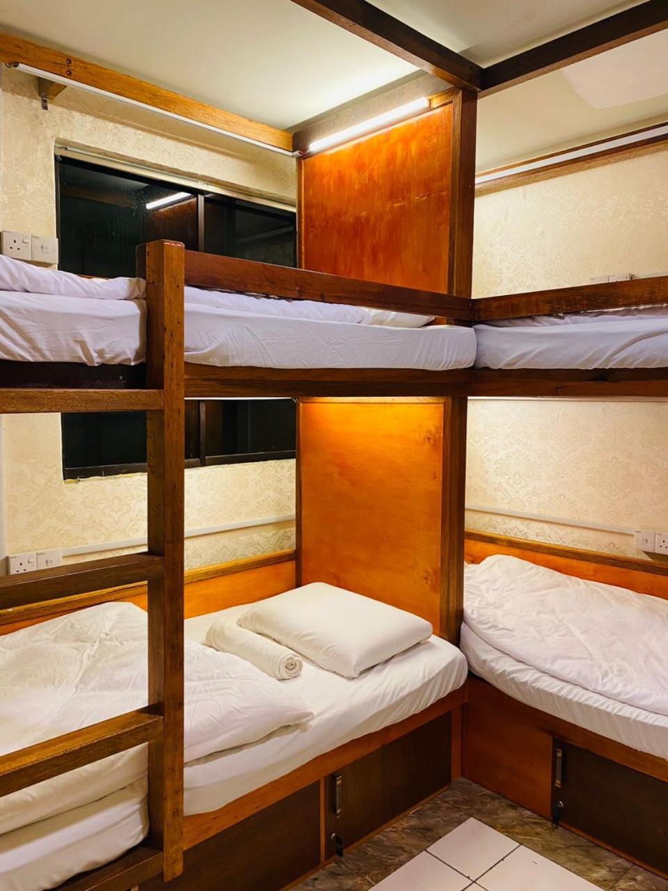 H2 Worldpackers , The Social Hotel Kota Kinabalu Eksteriør billede