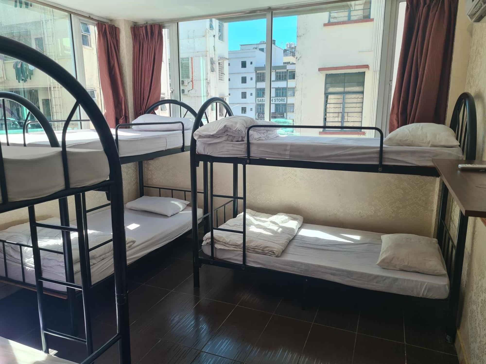 H2 Worldpackers , The Social Hotel Kota Kinabalu Eksteriør billede