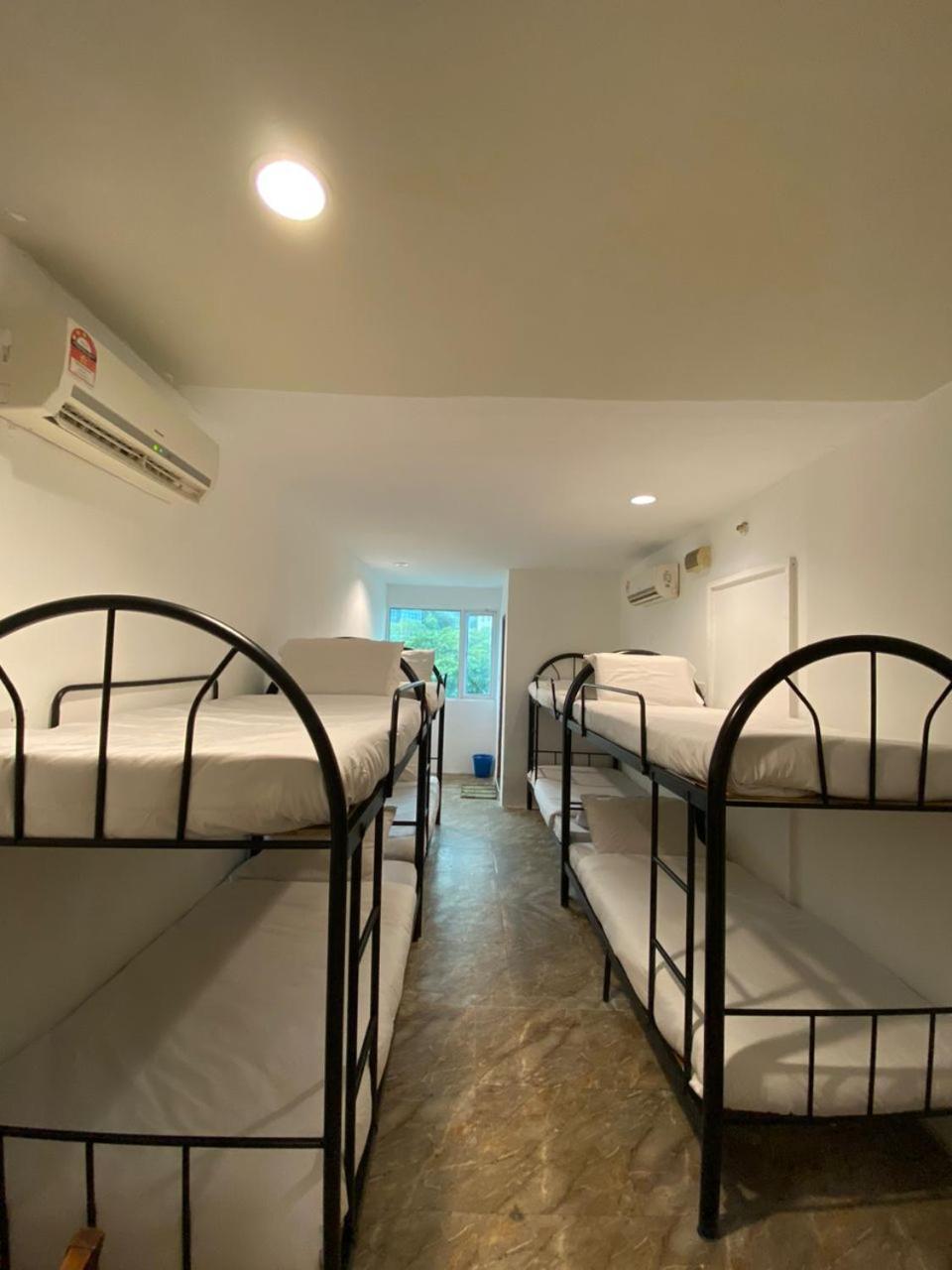 H2 Worldpackers , The Social Hotel Kota Kinabalu Eksteriør billede