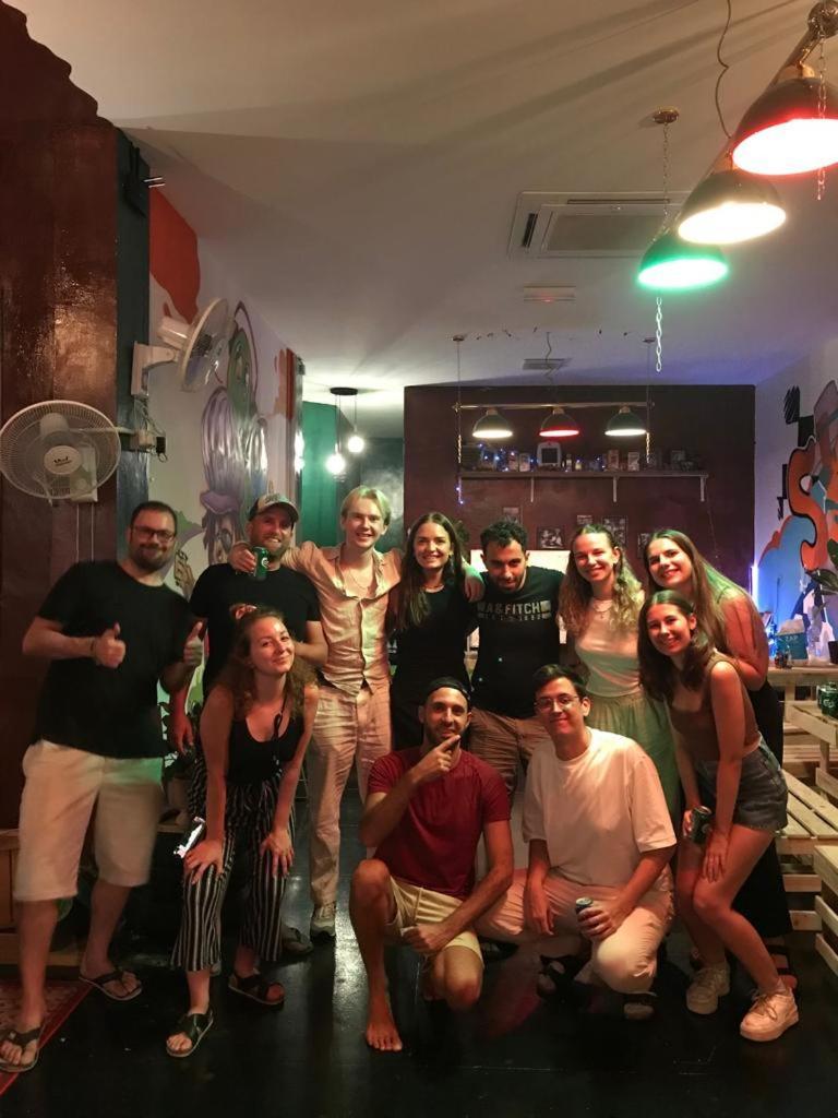 H2 Worldpackers , The Social Hotel Kota Kinabalu Eksteriør billede