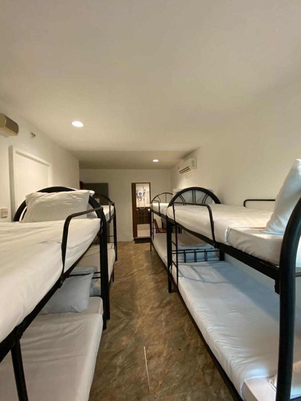 H2 Worldpackers , The Social Hotel Kota Kinabalu Eksteriør billede