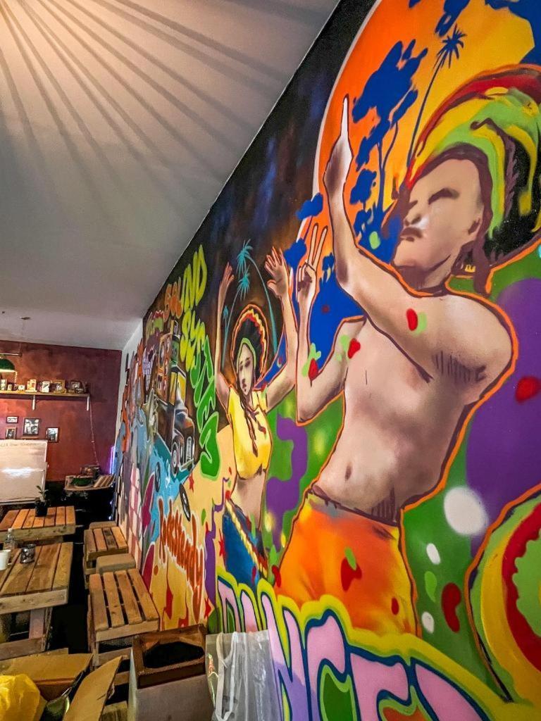 H2 Worldpackers , The Social Hotel Kota Kinabalu Eksteriør billede