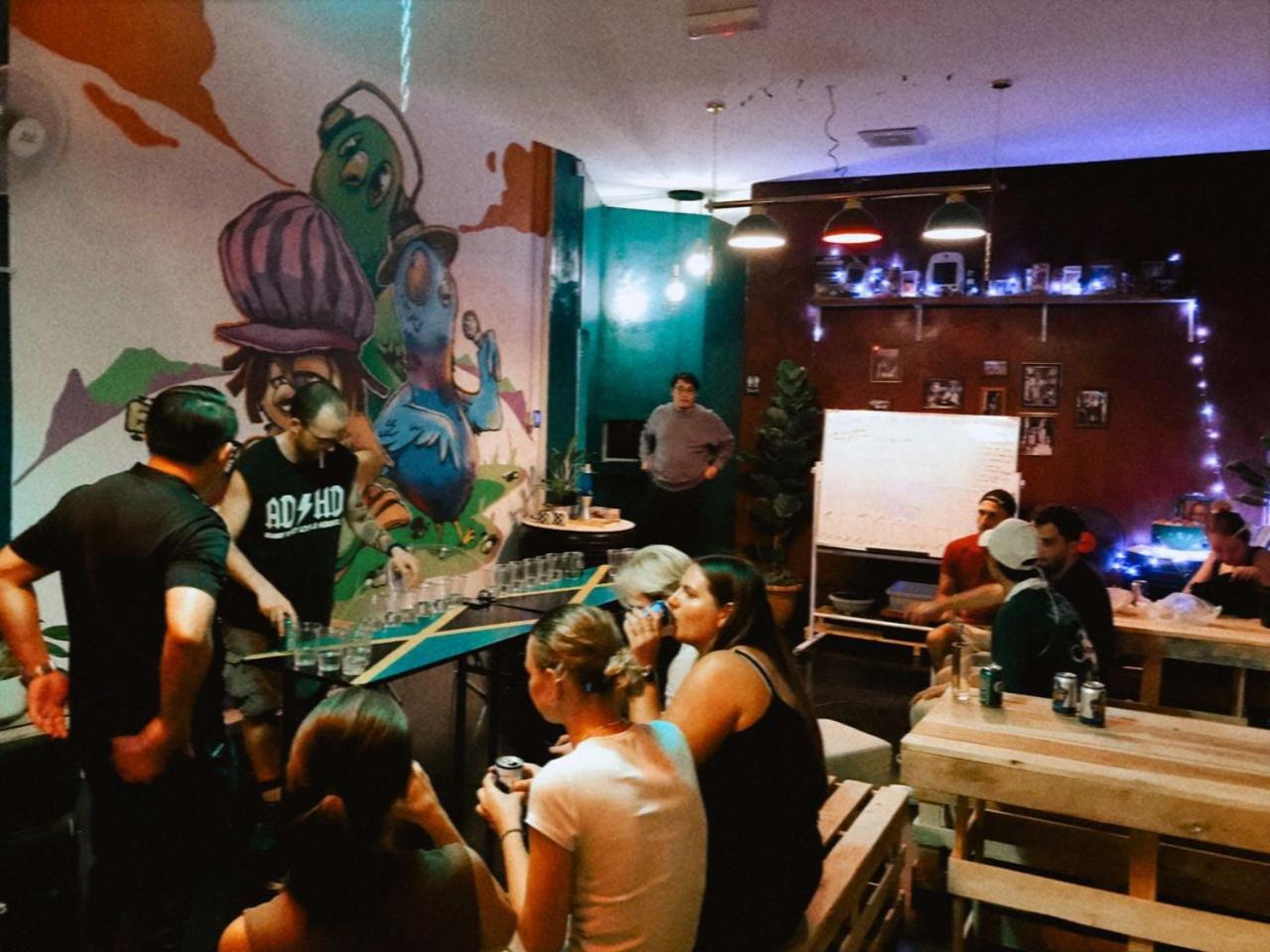 H2 Worldpackers , The Social Hotel Kota Kinabalu Eksteriør billede