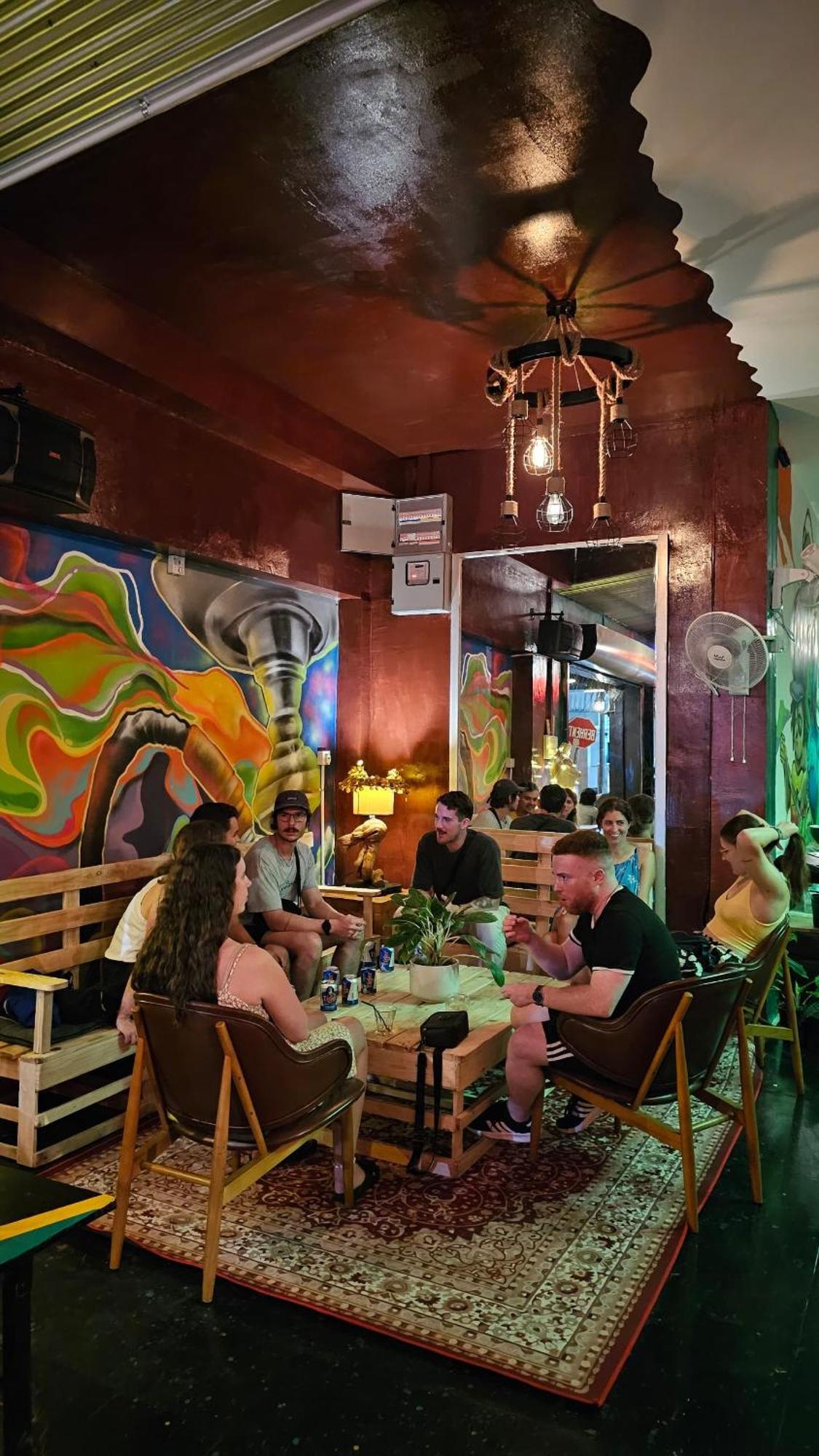 H2 Worldpackers , The Social Hotel Kota Kinabalu Eksteriør billede