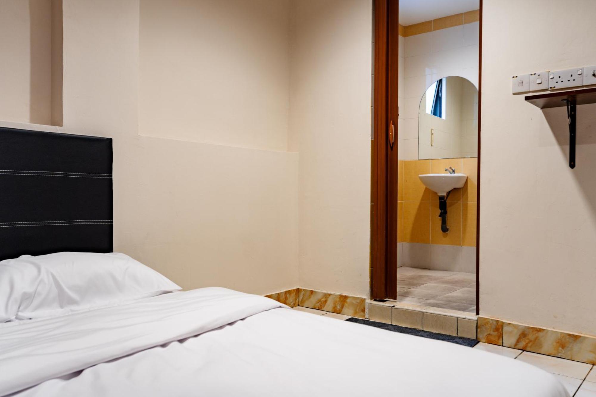 H2 Worldpackers , The Social Hotel Kota Kinabalu Eksteriør billede