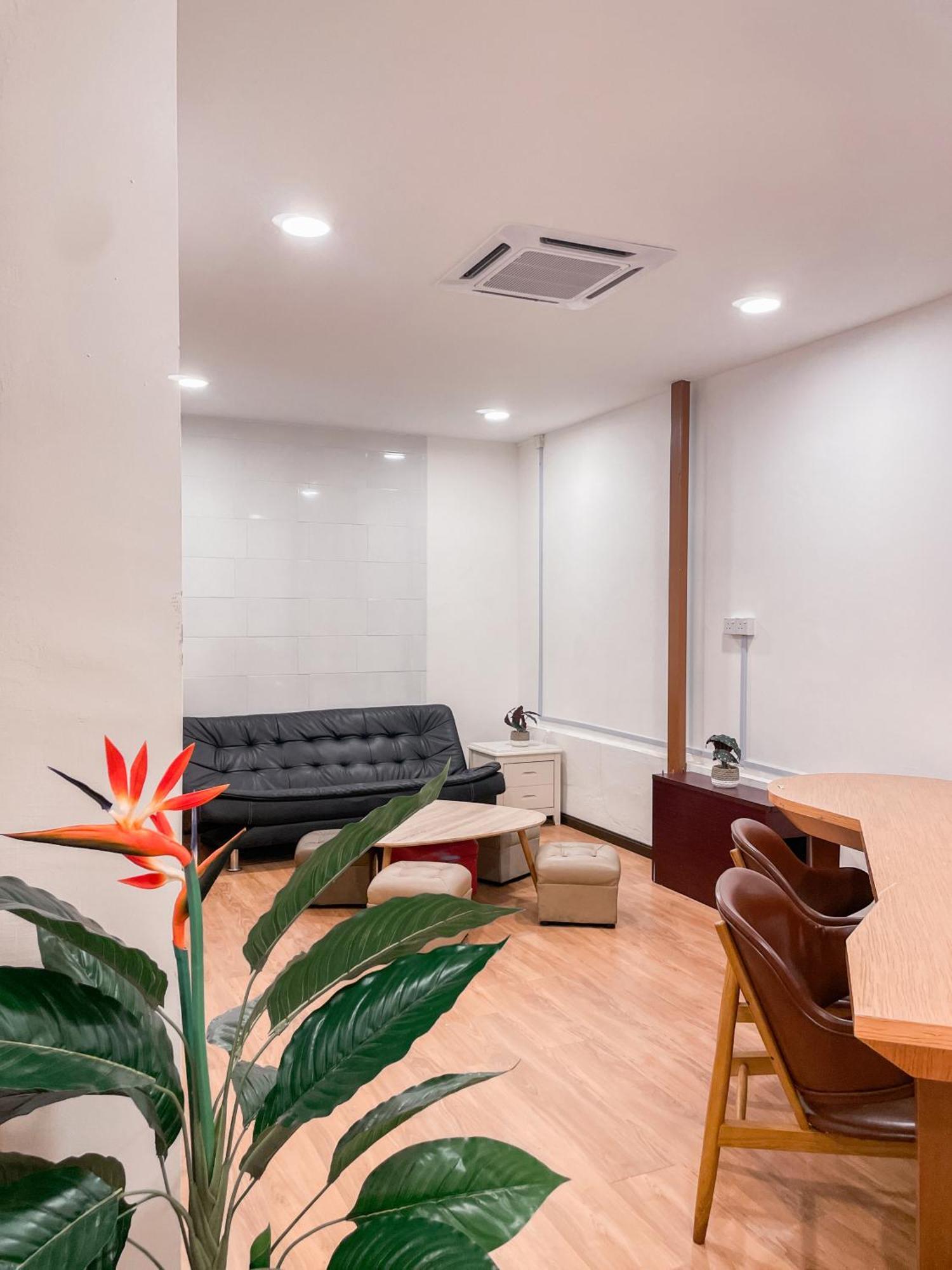 H2 Worldpackers , The Social Hotel Kota Kinabalu Eksteriør billede