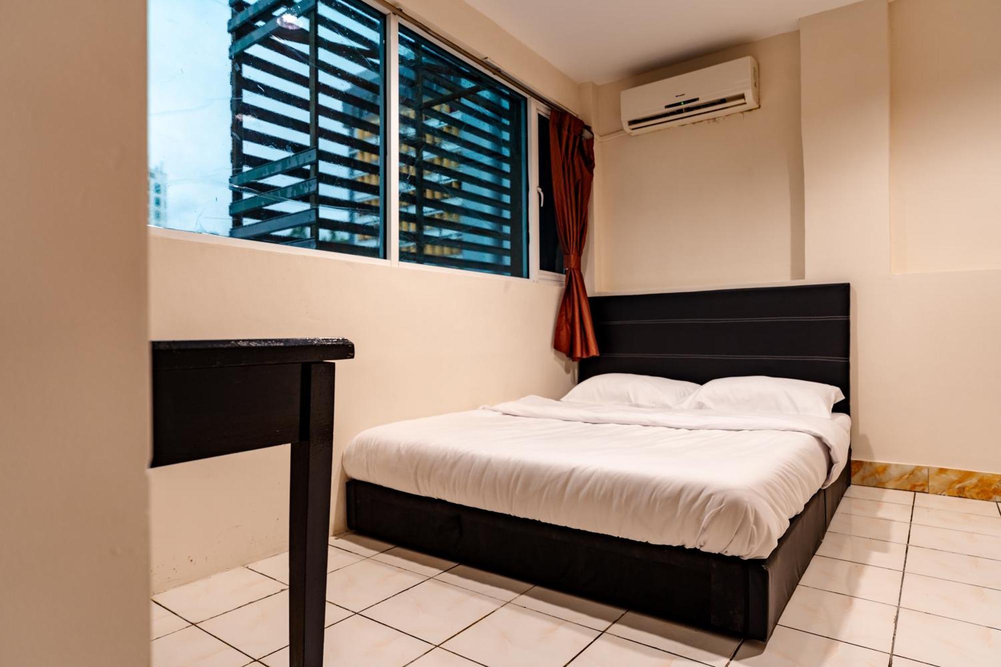 H2 Worldpackers , The Social Hotel Kota Kinabalu Eksteriør billede