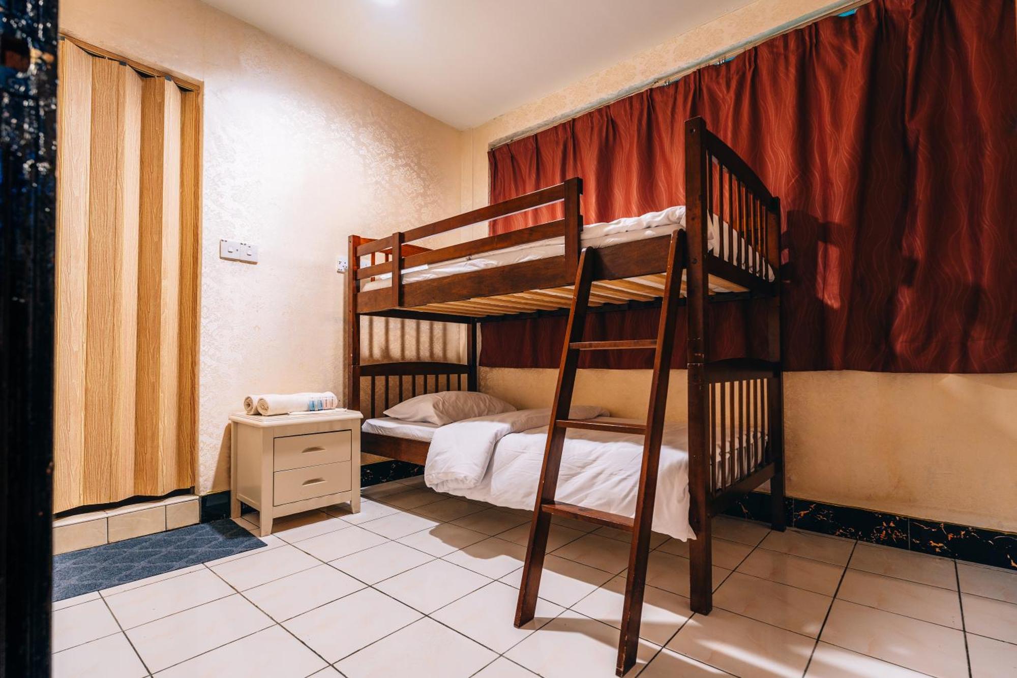 H2 Worldpackers , The Social Hotel Kota Kinabalu Eksteriør billede